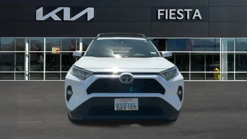 Another view of 2020 Toyota RAV4 XLE for sale in Indio, CA at Fiesta Kia