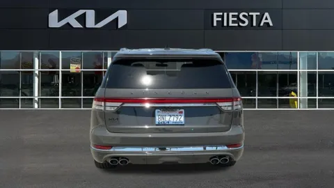 More photos of 2020 Lincoln Aviator Black Label at Fiesta Kia, CA