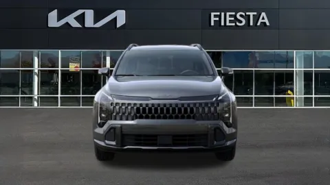 Photos of 2026 Kia Sportage Hybrid EX for sale in Indio, CA at Fiesta Kia