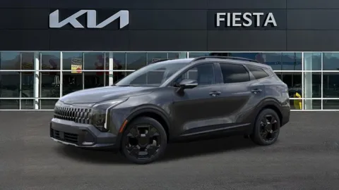 Another view of 2026 Kia Sportage Hybrid EX for sale in Indio, CA at Fiesta Kia
