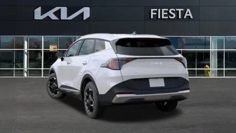 More photos of 2026 Kia Sportage Hybrid EX at Fiesta Kia, CA