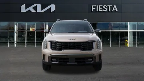 Photos of 2026 Kia Sorento Hybrid X-Line SX Prestige for sale in Indio, CA at Fiesta Kia