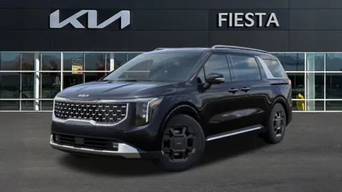 Black 2026 Kia Carnival for sale in Indio, CA