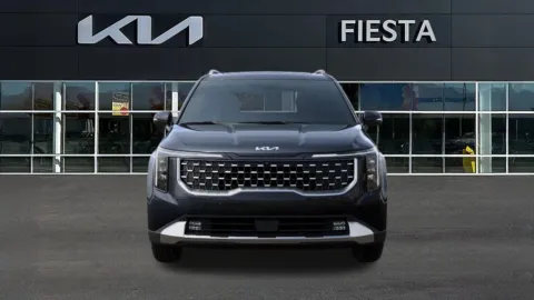 Photos of 2026 Kia Carnival SX for sale in Indio, CA at Fiesta Kia