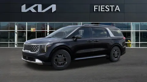 Another view of 2026 Kia Carnival for sale in Indio, CA at Fiesta Kia