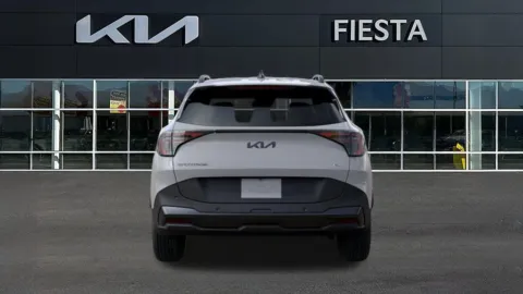More photos of 2026 Kia Sportage Hybrid X-Line at Fiesta Kia, CA