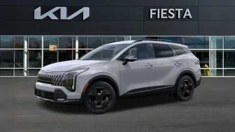 Another view of 2026 Kia Sportage Hybrid EX for sale in Indio, CA at Fiesta Kia