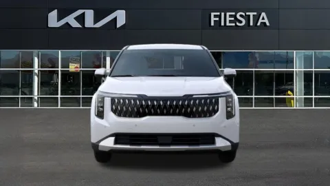 Photos of 2026 Kia Carnival LXS for sale in Indio, CA at Fiesta Kia