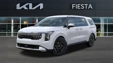 White 2026 Kia Carnival for sale in Indio, CA