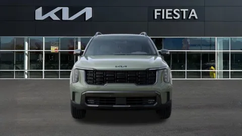 Photos of 2026 Kia Sorento X-Line EX for sale in Indio, CA at Fiesta Kia