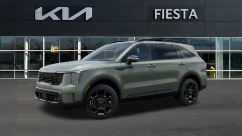 Another view of 2026 Kia Sorento X-Line EX for sale in Indio, CA at Fiesta Kia