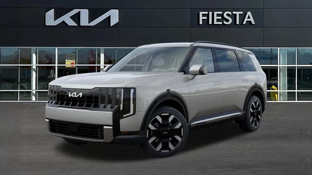 Silver 2027 Kia Telluride S for sale in Indio, CA