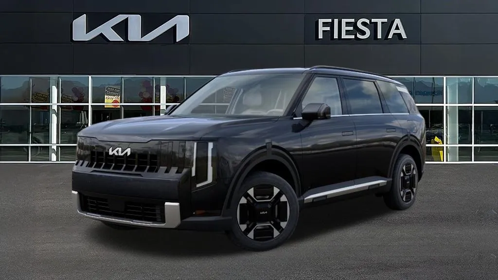Gray 2027 Kia Telluride Hybrid EX for sale in Indio, CA