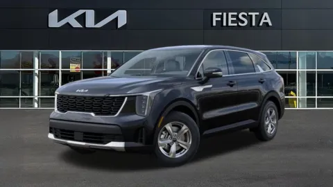 Black 2026 Kia Sorento LX for sale in Indio, CA