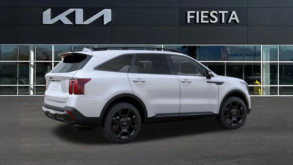 Kia Sorento photo 6