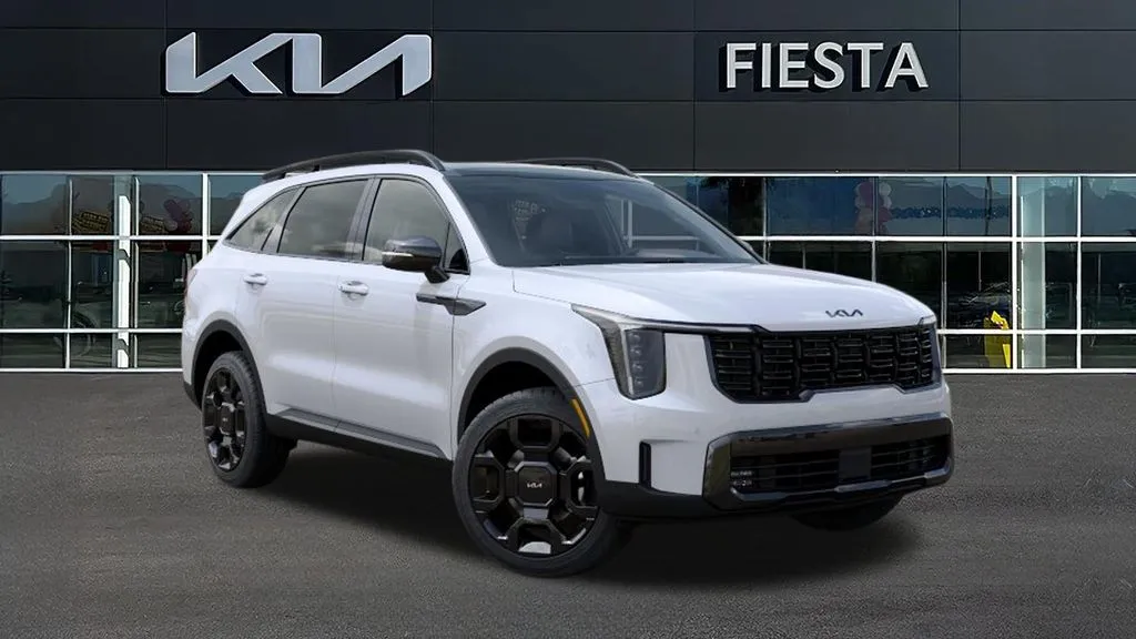 Kia Sorento photo 9