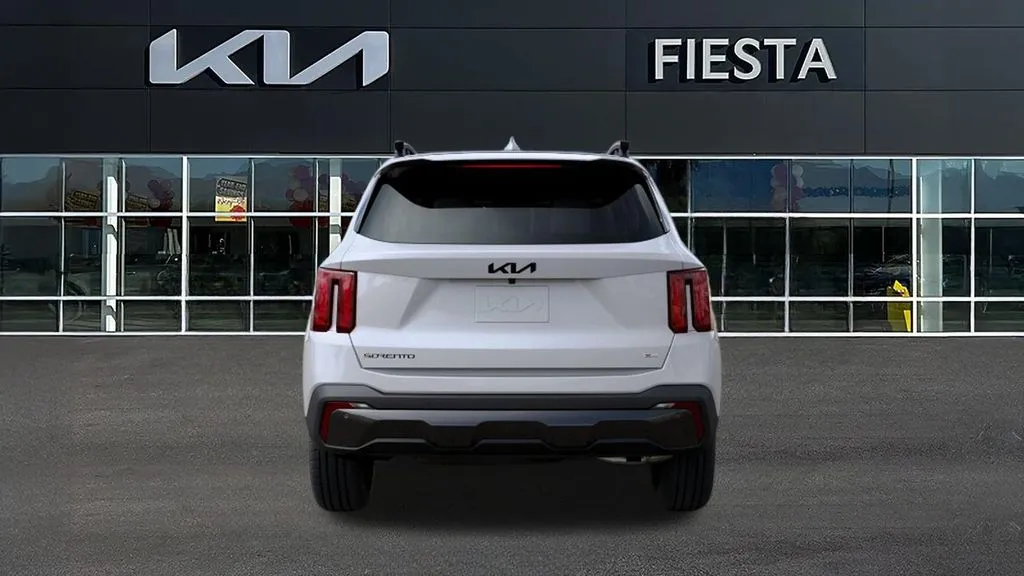 Kia Sorento photo 5