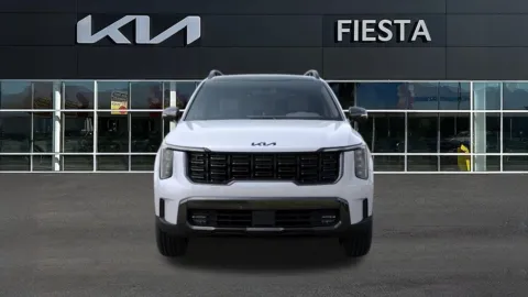 Photos of 2026 Kia Sorento X-Line EX for sale in Indio, CA at Fiesta Kia