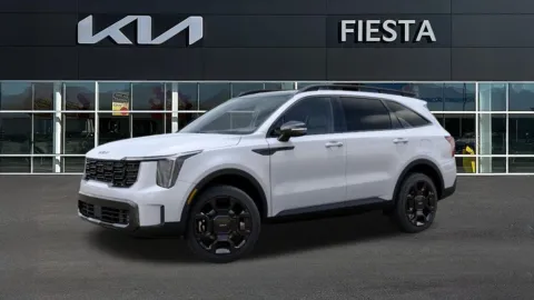 Another view of 2026 Kia Sorento X-Line EX for sale in Indio, CA at Fiesta Kia
