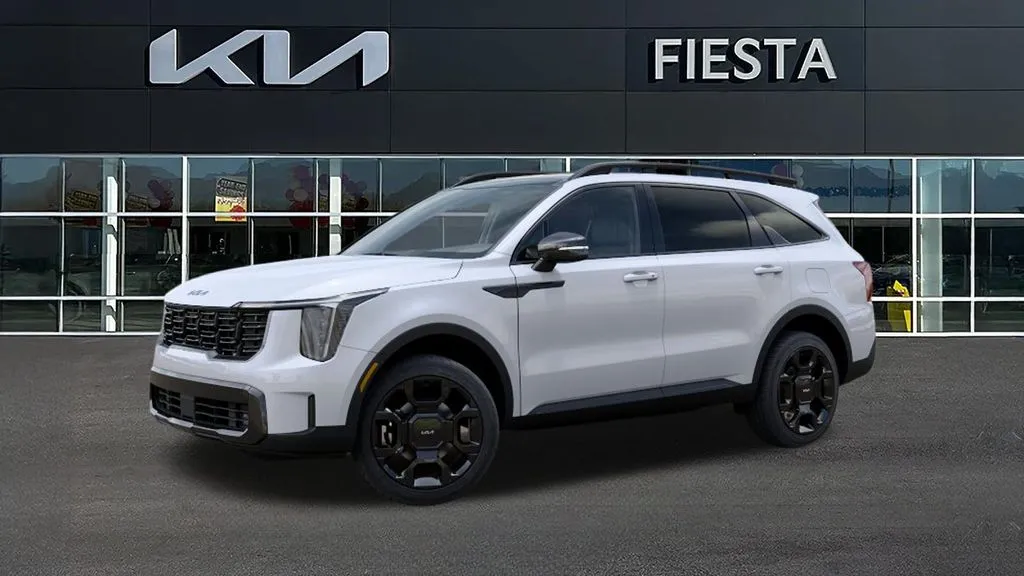 Kia Sorento photo 3