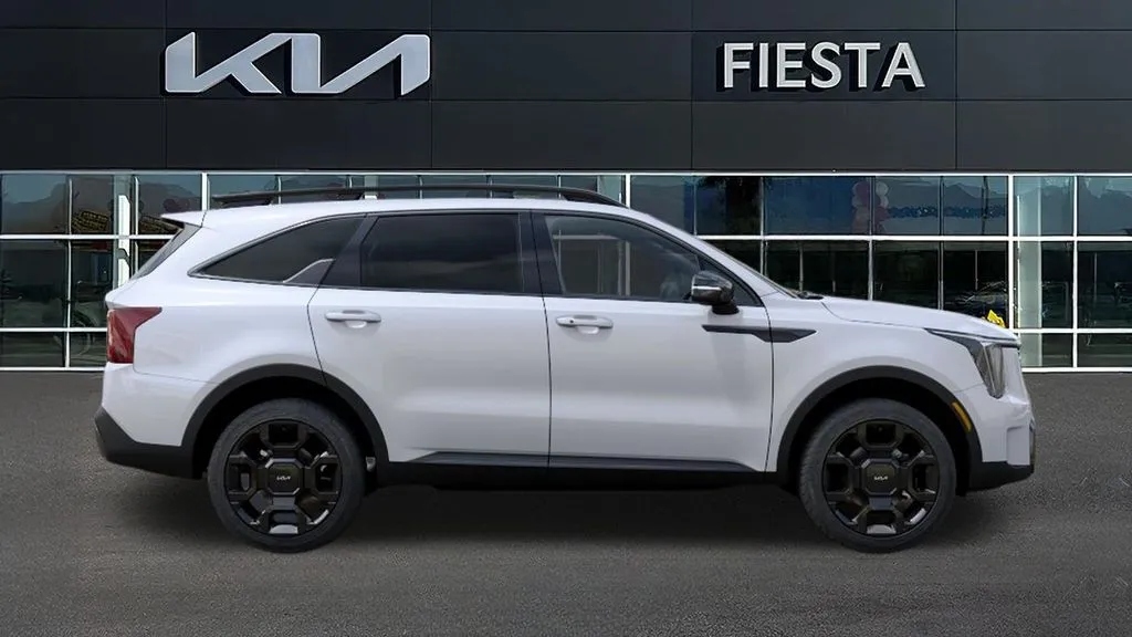 Kia Sorento photo 8