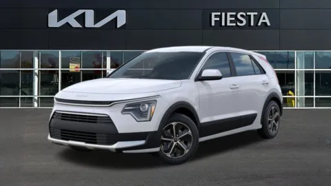White 2026 Kia Niro LX for sale in Indio, CA