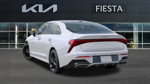 More photos of 2026 Kia K5 GT-Line at Fiesta Kia, CA