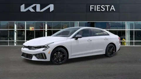 Another view of 2026 Kia K5 GT-Line for sale in Indio, CA at Fiesta Kia