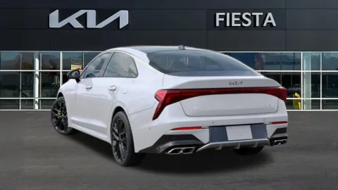 More photos of 2026 Kia K5 GT at Fiesta Kia, CA