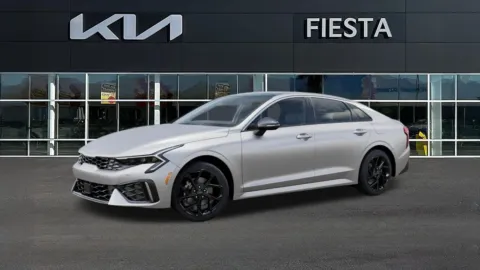 Another view of 2026 Kia K5 GT-Line for sale in Indio, CA at Fiesta Kia