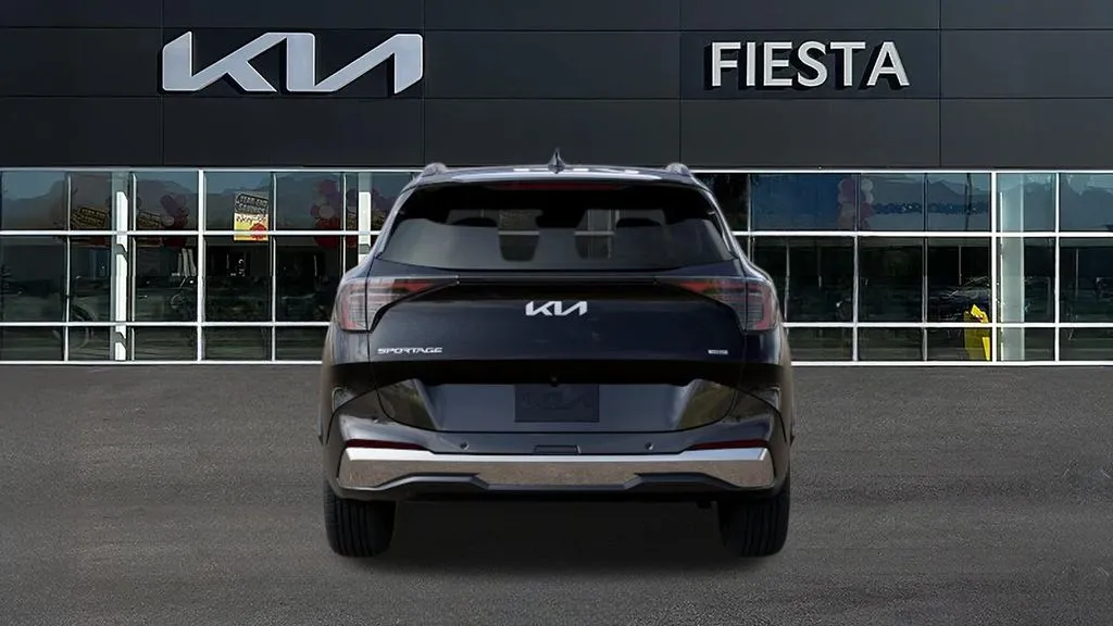 Kia Sportage photo 5