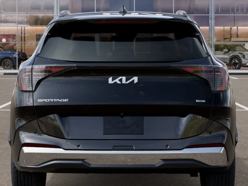 Kia Sportage photo 15