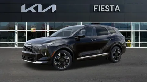 Another view of 2026 Kia Sportage Hybrid SX-Prestige for sale in Indio, CA at Fiesta Kia