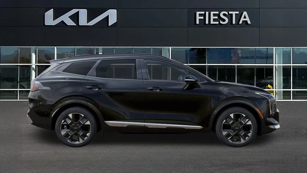 Kia Sportage photo 8