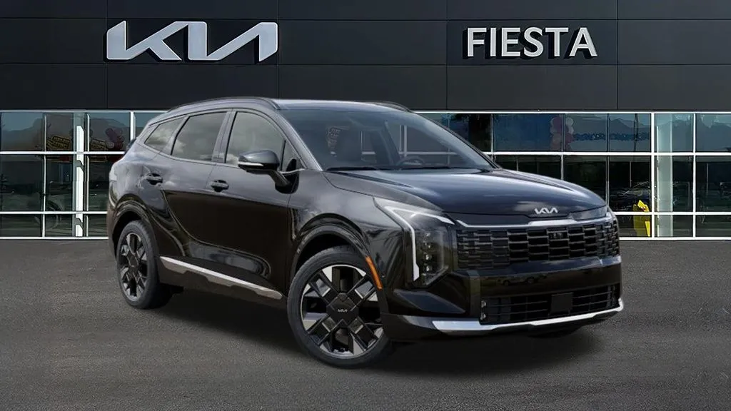 Kia Sportage photo 9