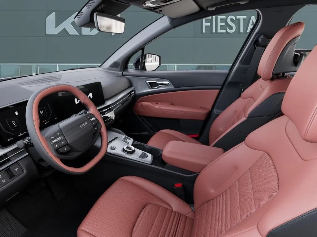 Kia Sportage photo 19