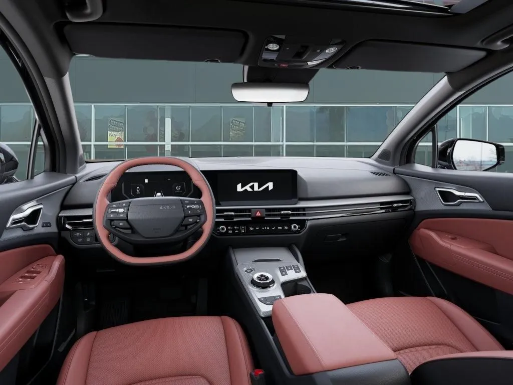 Kia Sportage photo 16