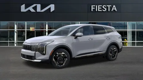 Another view of 2026 Kia Sportage Hybrid S for sale in Indio, CA at Fiesta Kia