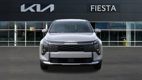 Photos of 2026 Kia Sportage Hybrid S for sale in Indio, CA at Fiesta Kia