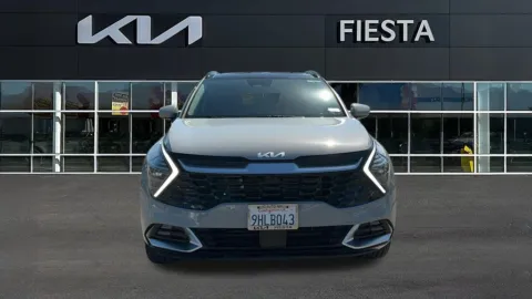Another view of 2023 Kia Sportage SX-Prestige for sale in Indio, CA at Fiesta Kia