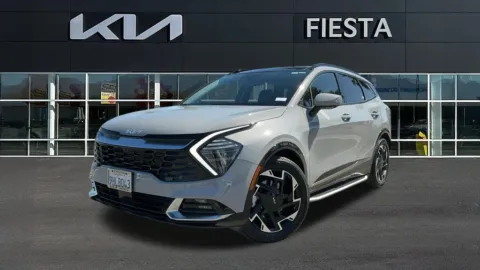Photos of 2023 Kia Sportage SX-Prestige for sale in Indio, CA at Fiesta Kia