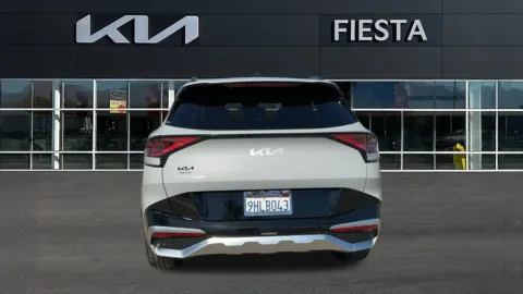 More photos of 2023 Kia Sportage SX-Prestige at Fiesta Kia, CA
