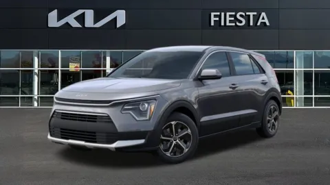 Gray 2026 Kia Niro LX for sale in Indio, CA