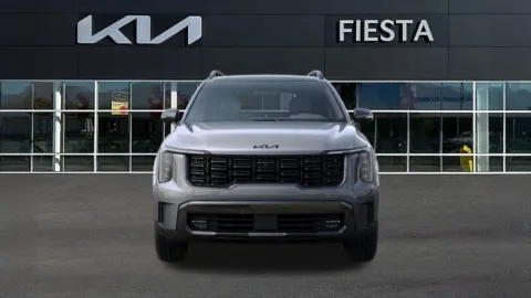 Photos of 2026 Kia Sorento Hybrid X-Line SX Prestige for sale in Indio, CA at Fiesta Kia