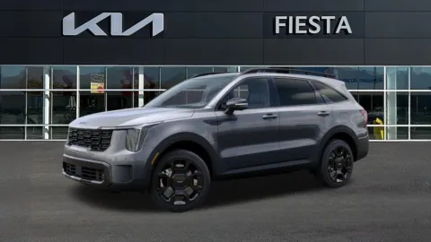 Another view of 2026 Kia Sorento Hybrid X-Line SX Prestige for sale in Indio, CA at Fiesta Kia