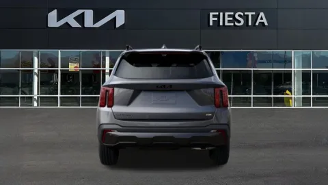 More photos of 2026 Kia Sorento Hybrid X-Line SX Prestige at Fiesta Kia, CA