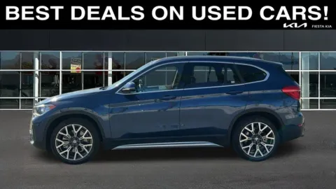 Another view of 2021 BMW X1 xDrive28i for sale in Indio, CA at Fiesta Kia