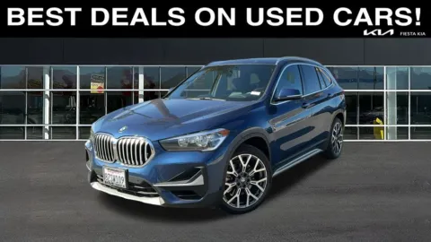 Photos of 2021 BMW X1 xDrive28i for sale in Indio, CA at Fiesta Kia