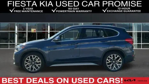 Another view of 2021 BMW X1 xDrive28i for sale in Indio, CA at Fiesta Kia