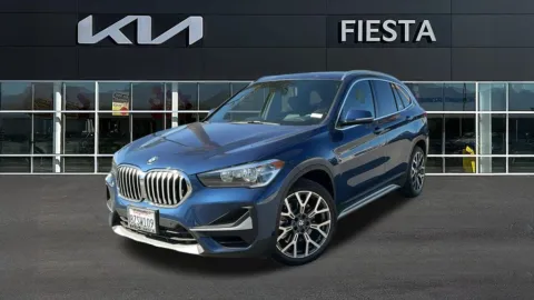 Photos of 2021 BMW X1 xDrive28i for sale in Indio, CA at Fiesta Kia